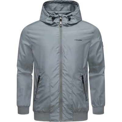 RAGWEAR Stewie II - Stylische Herren Übergangsjacke RAGWEAR Stewie II - Stylische Herren Übergangsjacke