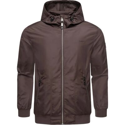 RAGWEAR Stewie II - Casual vandafvisende herrejakke RAGWEAR Stewie II - Casual vandafvisende herrejakke