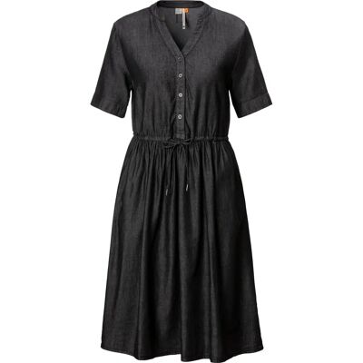 RAGWEAR CASAREA DENIM - Kleid, Lässig, Schwarz RAGWEAR CASAREA DENIM - Kleid, Lässig, Schwarz