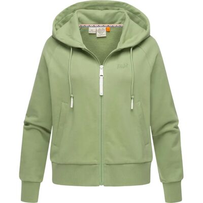 RAGWEAR Taila Kapuzenjacke - Lässiger Style, Baumwolle/Polyester RAGWEAR Taila Kapuzenjacke - Lässiger Style, Baumwolle/Polyester