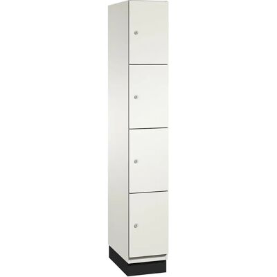 C+P Stahlabschließbarer 4-Teiliger Schrank - Cambio C+P Stahlabschließbarer 4-Teiliger Schrank - Cambio