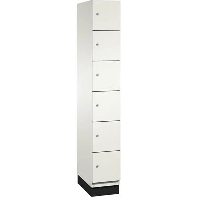 C+P Cambio 6-teiliger Stahl-Schrank - Aufbewahrungsschrank C+P Cambio 6-teiliger Stahl-Schrank - Aufbewahrungsschrank