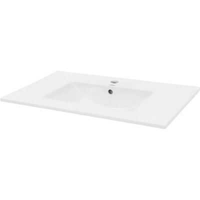 Lavabo da Bagno in Ceramica a Parete - Lavabo Lavabo da Bagno in Ceramica a Parete - Lavabo
