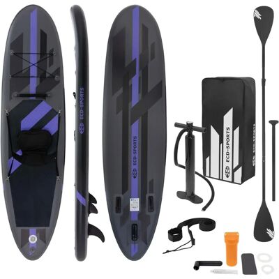 ECD Germany Ilmatäytteinen SUP Board - Enintään 120kg ECD Germany Ilmatäytteinen SUP Board - Enintään 120kg