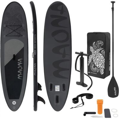 ECD Germany Planche Gonflable Maona SUP - 308cm, 120kg Max - Publicité ECD Germany Planche Gonflable Maona SUP - 308cm, 120kg Max - Publicité