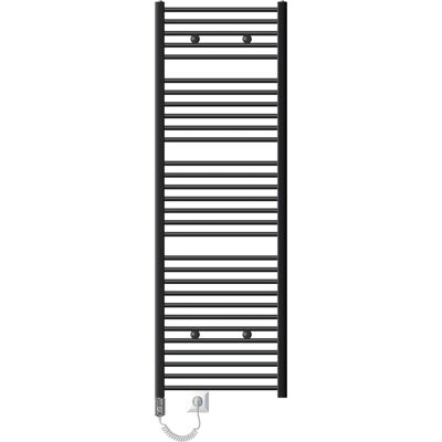 Radiateur électrique pour salle de bain Luxebath Ecd Germany - 900W - 600x1800mm - Anthracite - Publicité Radiateur électrique pour salle de bain Luxebath Ecd Germany - 900W - 600x1800mm - Anthracite - Publicité