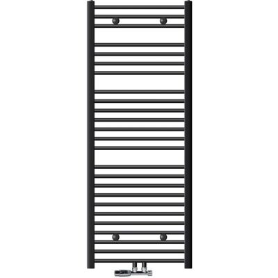 Luxebath 600 x 1500 mm Antracite Eckwandheizkörper Luxebath 600 x 1500 mm Antracite Eckwandheizkörper