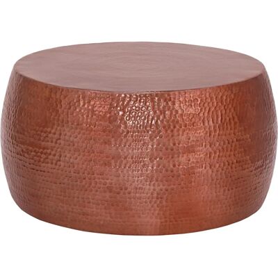 WOMO-DESIGN Koper Aluminium Bijzettafel - 90x45 cm WOMO-DESIGN Koper Aluminium Bijzettafel - 90x45 cm