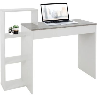 ML-DESIGN Nowoczesne Biurko z Półkami - Biuro lub Dom ML-DESIGN Nowoczesne Biurko z Półkami - Biuro lub Dom