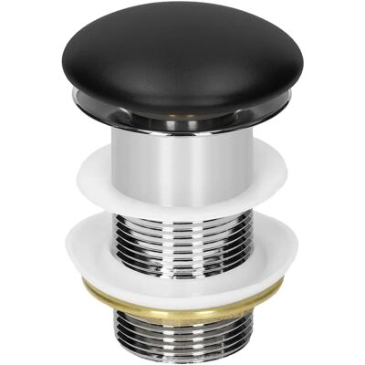 Zestaw odpływowy ML-Design uniwersalny - Czarny Zestaw odpływowy ML-Design uniwersalny - Czarny