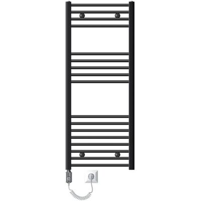 LUXEBATH - Modell 500x1200mm Anthrazit Heizkörper - Badezimmerheizung LUXEBATH - Modell 500x1200mm Anthrazit Heizkörper - Badezimmerheizung