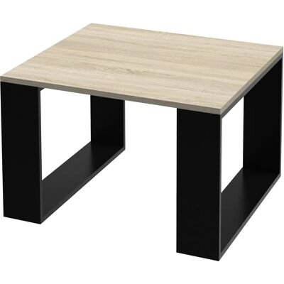 ML-Design Table Basse 65x65x40 cm - Table Basse - Publicité ML-Design Table Basse 65x65x40 cm - Table Basse - Publicité
