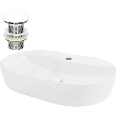 ML-Design ovaali seinä- tai pöytämallinen keramiikkavahdollisuus ML-Design ovaali seinä- tai pöytämallinen keramiikkavahdollisuus