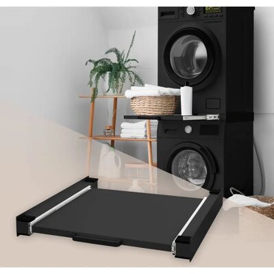 Ripiano intermedio in acciaio ML-DESIGN - Universale 60cm Ripiano intermedio in acciaio ML-DESIGN - Universale 60cm