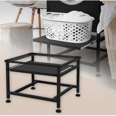 ML-DESIGN - Pedestal - Negro - 150 kg ML-DESIGN - Pedestal - Negro - 150 kg