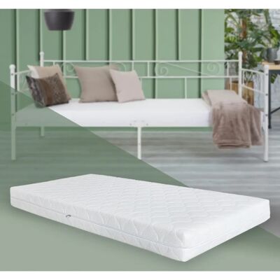 ML-Design Hypoallergeeninen Vaahdolla Täytetty Patja - 90x200cm Ultra ML-Design Hypoallergeeninen Vaahdolla Täytetty Patja - 90x200cm Ultra