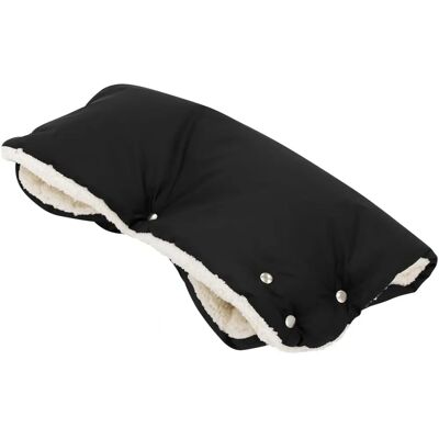 ECD-Germany Joyz moufles pour poussette - Imperméable, chaud en peluche - Publicité ECD-Germany Joyz moufles pour poussette - Imperméable, chaud en peluche - Publicité