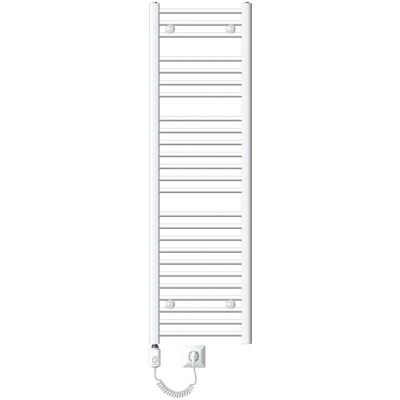 LUXEBATH Radiador toallero eléctrico 1200W con control LCD - Hasta 200cm LUXEBATH Radiador toallero eléctrico 1200W con control LCD - Hasta 200cm