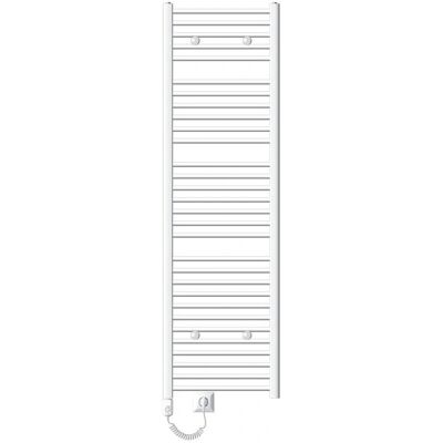 Luxebath Riscaldatore elettrico bagno - 900W, Bianco, 500x1800mm Luxebath Riscaldatore elettrico bagno - 900W, Bianco, 500x1800mm