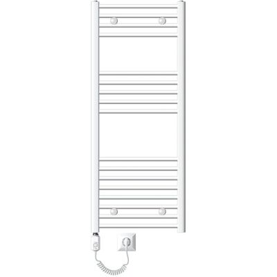 Luxebath - Sahara 500x1200 mm - Blanc - Radiateur sèche-serviettes - Publicité Luxebath - Sahara 500x1200 mm - Blanc - Radiateur sèche-serviettes - Publicité