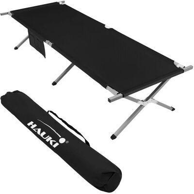 Hauki Tragbares Klappbett - Bis zu 150kg Belastbar Hauki Tragbares Klappbett - Bis zu 150kg Belastbar