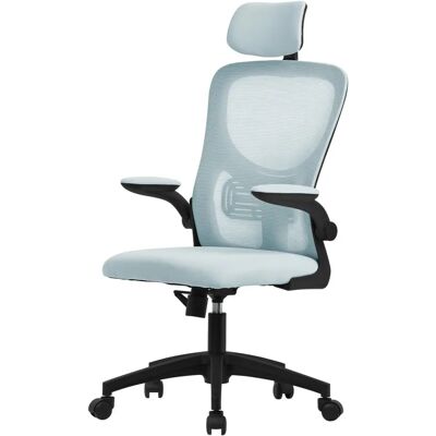 Ergonomiczne krzesło biurowe ML Design - Siatka, Regulowane Ergonomiczne krzesło biurowe ML Design - Siatka, Regulowane
