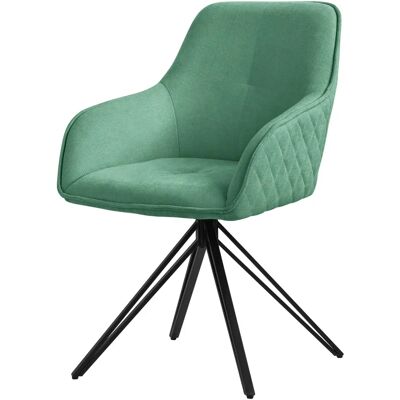 Ergonomiczne krzesło obrotowe ML-Design - Zielone Ergonomiczne krzesło obrotowe ML-Design - Zielone