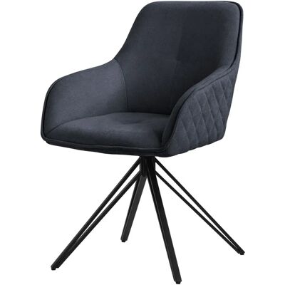 Krzesło do jadalni obrotowe ML-Design - Nowoczesny ergonomiczny styl Krzesło do jadalni obrotowe ML-Design - Nowoczesny ergonomiczny styl