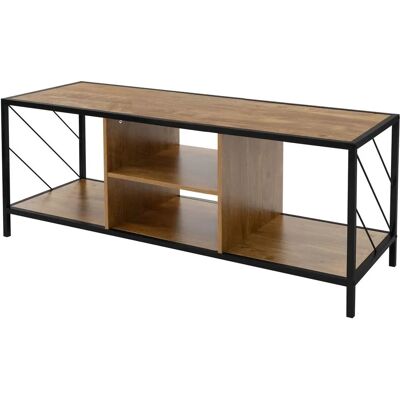 Ml-design - Drewniana szafka pod TV 120x40x46 cm - Szafka pod TV Ml-design - Drewniana szafka pod TV 120x40x46 cm - Szafka pod TV
