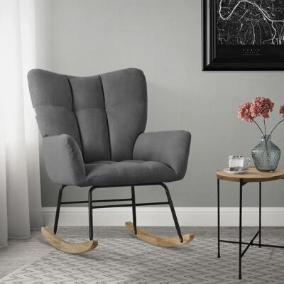 ML-DESIGN Huśtawka - Ciemnoszara ML-DESIGN Huśtawka - Ciemnoszara