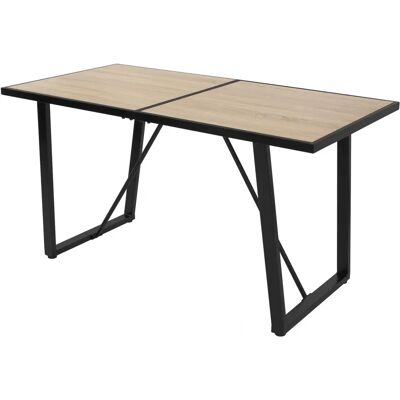 ML-DESIGN Reczkowy stół jadalniany dla 6 osób ML-DESIGN Reczkowy stół jadalniany dla 6 osób