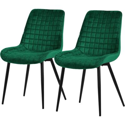 ML-DESIGN Chaises de Salle à Manger Antracite - Chaises de Salle à Manger - Publicité ML-DESIGN Chaises de Salle à Manger Antracite - Chaises de Salle à Manger - Publicité