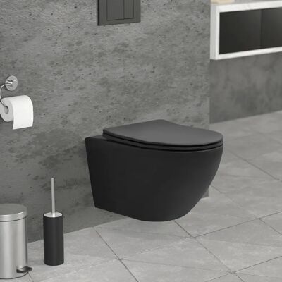Nano LUXEBATH Toaleta - Nowoczesna, Higieniczna Nano LUXEBATH Toaleta - Nowoczesna, Higieniczna
