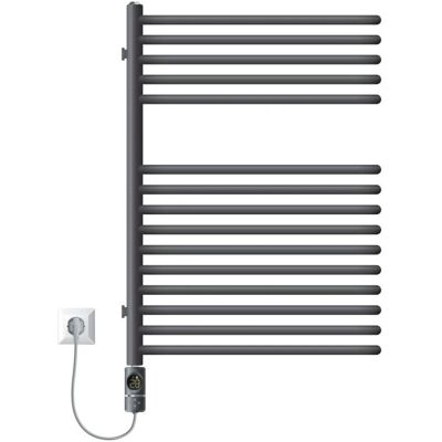 LUXEBATH Radiator Model 750 x 800 mm Antracyt - Radiator LUXEBATH Radiator Model 750 x 800 mm Antracyt - Radiator