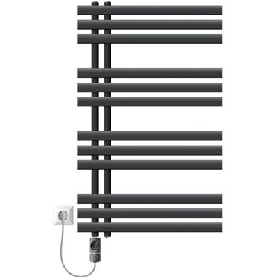 Luxebath - Iron - 600x1000mm - Elektriczny grzejnik do ręczników Luxebath - Iron - 600x1000mm - Elektriczny grzejnik do ręczników