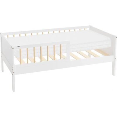 Lit Bébé ML-DESIGN avec Matelas - Sûr, Pin Naturel, 70x140cm - Publicité Lit Bébé ML-DESIGN avec Matelas - Sûr, Pin Naturel, 70x140cm - Publicité