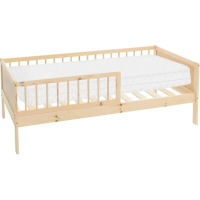 Lit Enfant ML-DESIGN 80x160cm - Sûr, Durable & Hypoallergénique - Publicité Lit Enfant ML-DESIGN 80x160cm - Sûr, Durable & Hypoallergénique - Publicité