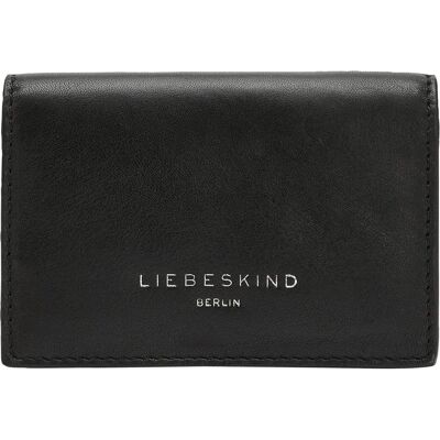 Liebeskind - Cardie - Schwarz - 11cm - Wallet Liebeskind - Cardie - Schwarz - 11cm - Wallet