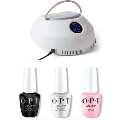 OPI LED Star Light Gel Lamp - LED Gel Lamp OPI LED Star Light Gel Lamp - LED Gel Lamp