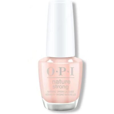 OPI Nature Strong Neglelakk - Rosa, Leire, 15 Ml - Neglelakk OPI Nature Strong Neglelakk - Rosa, Leire, 15 Ml - Neglelakk