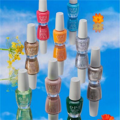 OPI Nature Strong Esmalte de Unhas Vegano - Bee The Change - Esmalte OPI Nature Strong Esmalte de Unhas Vegano - Bee The Change - Esmalte