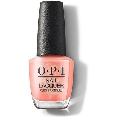 OPI Data Peach Nagellack - Langanhaltend, 7 Tage, 200 färger OPI Data Peach Nagellack - Langanhaltend, 7 Tage, 200 färger