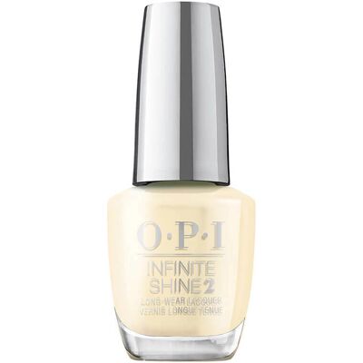 OPI Pastellgelb Nagellack - Infinite Shine Kollektion OPI Pastellgelb Nagellack - Infinite Shine Kollektion