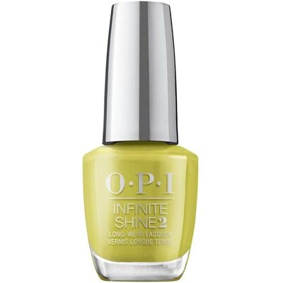 OPI Your Way Infinite Shine Lac de Unghii de Durată Mare - Get In Lime OPI Your Way Infinite Shine Lac de Unghii de Durată Mare - Get In Lime