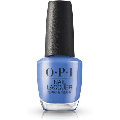 OPI Dream Come Blue Vernis à Ongles - Collection Été - Publicité OPI Dream Come Blue Vernis à Ongles - Collection Été - Publicité