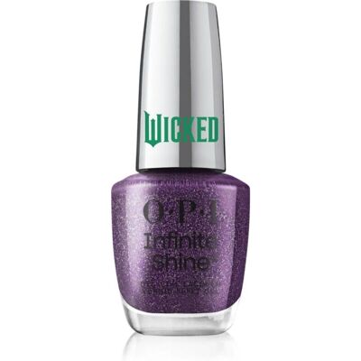 OPI Wicked Infinite Shine Μακράς διαρκείας βερνίκι νυχιών - Head Shizstress - Μωβ με Χρυσό Λαμπερό - 15ml OPI Wicked Infinite Shine Μακράς διαρκείας βερνίκι νυχιών - Head Shizstress - Μωβ με Χρυσό Λαμπερό - 15ml