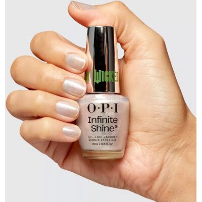 OPI Wicked Infinite Shine Langvarig Gel-aktig Negellakk - Ikke skjul magien din OPI Wicked Infinite Shine Langvarig Gel-aktig Negellakk - Ikke skjul magien din