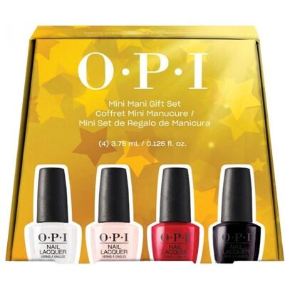 OPI Nail Polish Gift Set - Mini Shades OPI Nail Polish Gift Set - Mini Shades