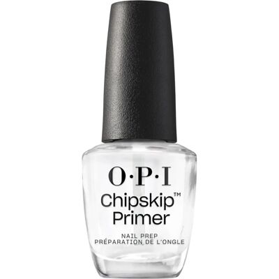 Base para Unhas OPI - Chip Skip - Previne lascas, fortalece, seca rápido Base para Unhas OPI - Chip Skip - Previne lascas, fortalece, seca rápido