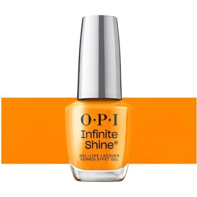 OPI Make 'Em Jelly Infinite Shine - Vogue Into the Sunset 15ml OPI Make 'Em Jelly Infinite Shine - Vogue Into the Sunset 15ml